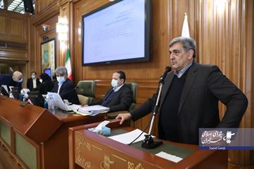 در صحن شورا صورت گرفت؛ تصویب یک فوریت اصلاحیه بودجه ۱۳۹۹ شهرداری تهران
